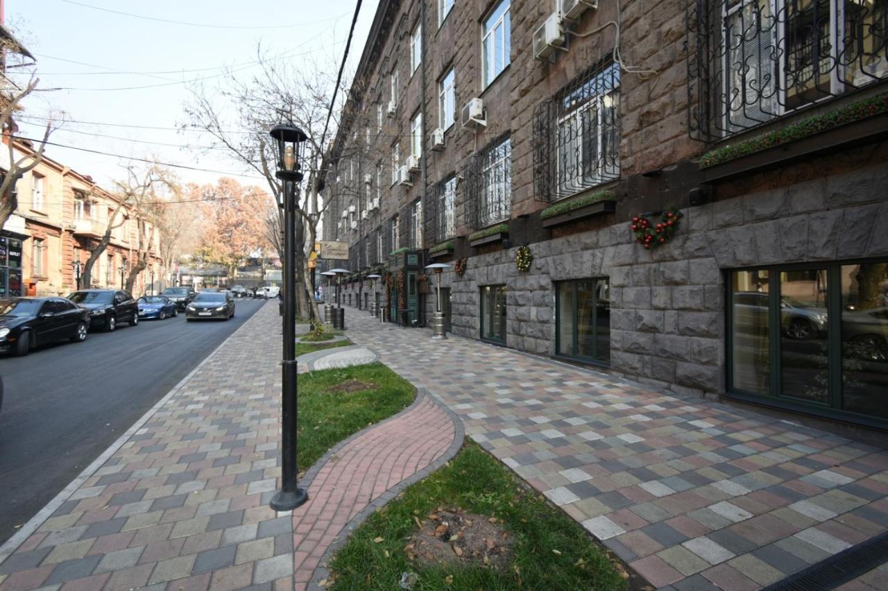A&X Hostel&tours Erévan Extérieur photo