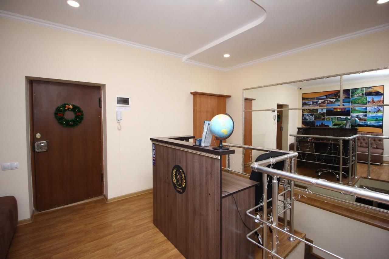 A&X Hostel&tours Erévan Extérieur photo